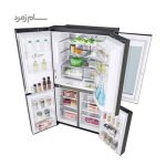 یخچال فریزر X24 داخل