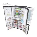 یخچال فریزر X24 داخل