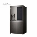 طراحی یخچال فریزر X24