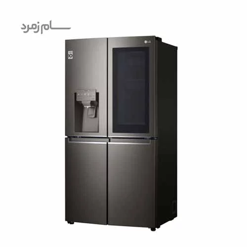طراحی یخچال فریزر X24