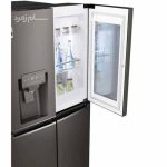 داخل یخچال فریزر X24