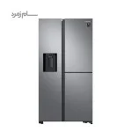 یخچال فریزر RH65 دودی