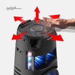 اسپیکر سونی مدل MHC-V43D