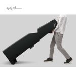 چرخ های اسپیکر سونی مدل v90