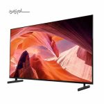 طراحی تلویزیون سونی X80L