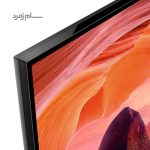 صفحه نمایش تلویزیون سونی X80L