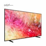 طراحی تلویزیون سامسونگ DU7000