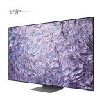 طراحی تلویزیون QN800C سامسونگ