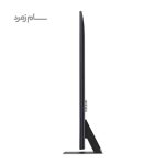 ضخامت تلویزیون الجی QNED86 2024