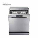 طراحی نمایش ماشین ظرفشویی 5070 نقره ای