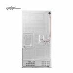 پشت یخچال فریزر سامسونگ RF71