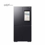 یخچال فریزر سامسونگ مانیتور دار