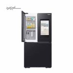 داخل یخچال فریز RF71 سامسونگ