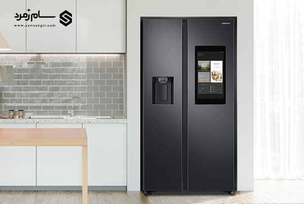 ساید بای ساید سامسونگ قیمت