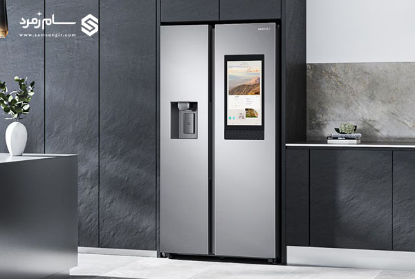 یخچال فریزر سامسونگ