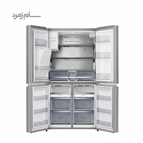 یخچال فریزر رومانو