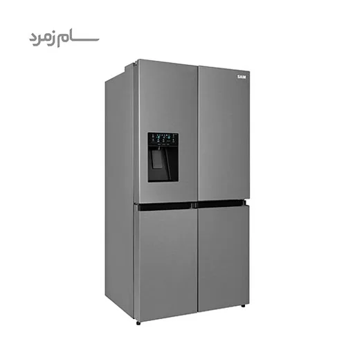 یخچال فریزر romano