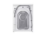 نمای پشت ماشین لباسشویی WW10CG سامسونگ