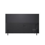 نمای پشت تلویزیون QNED82 ال جی