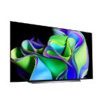 طراحی تلویزیون ال جی C3