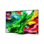 طراحی تلویزیون QNED86A ال جی