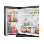 داخل یخچال فریزر سامسونگ RF59C701EB1