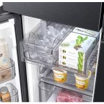 داخل یخچال فریزر RF59