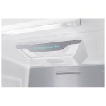 داخل یخچال فریزر RS80F سامسونگ سفید