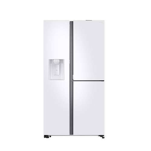 یخچال فریزر RS80F سامسونگ سفید