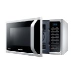 درب مایکروفر سامسونگ MC28H5015AW/SG