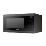طراحی مایکروفر سامسونگ MS19M8000AGSG