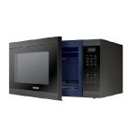 درب مایکروفر سامسونگ MS19M8000AGSG