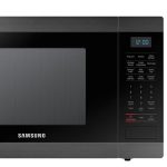 صفحه نمایش مایکروفر سامسونگ MS19M8000AGSG