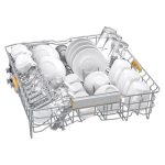 داخل ماشین ظرفشویی سامسونگ DW60DG790FSLGU