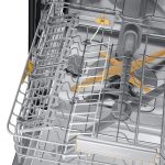 قفسه ظرفشویی سامسونگ DW60DG790FSLGU
