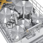 قفسه پایین ماشین ظرفشویی سامسونگ DW60DG790FSLGU