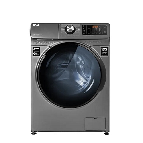 ماشین لباسشویی سام P1480 اینوکس
