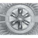 دیگ ماشین لباسشویی سامسونگ WA80F13B6BGM