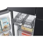 داخل یخچال فریزر سامسونگ RF71DG9H0EB1