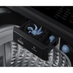 داخل ماشین لباسشویی سامسونگ WA80F18B9BGM