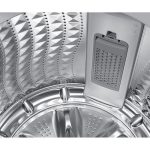 داخل ماشین لباسشویی سامسونگ WA80F18B9BGM