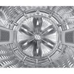داخل ماشین لباسشویی سامسونگ WA80F18B9BGM
