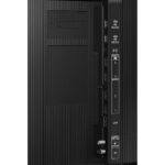 پورت های تلویزیون سامسونگ QN80F