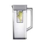 داخل یخچال فریزر سامسونگ RM90F مشکی